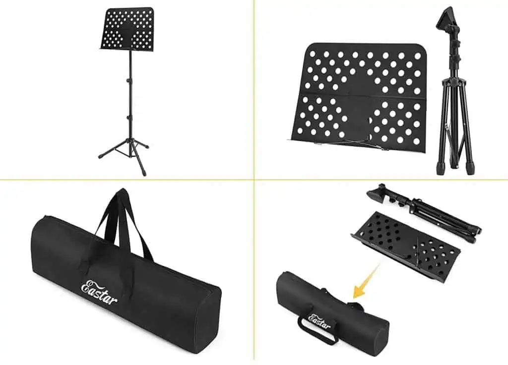 music stand