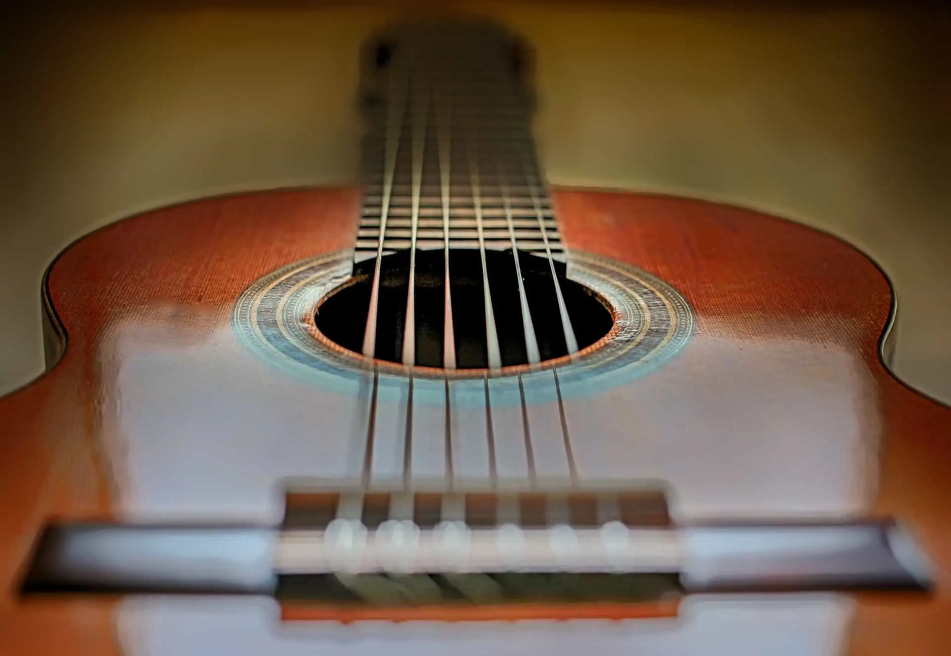 Top 10 Tricks To Playing The Classical Guitar