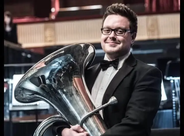 Ben Thomson Tuba