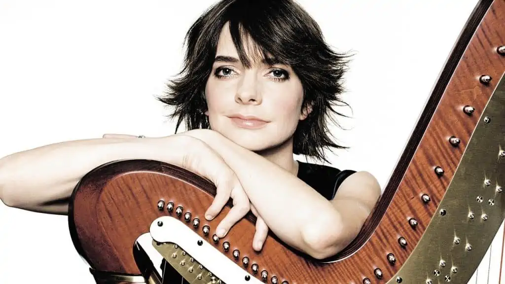 Catrin Finch Harp