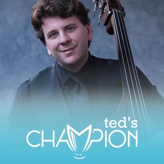 Dominic Seldis Double Bass Champion