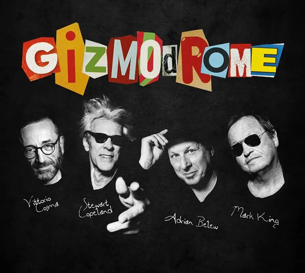 Gizmodrome