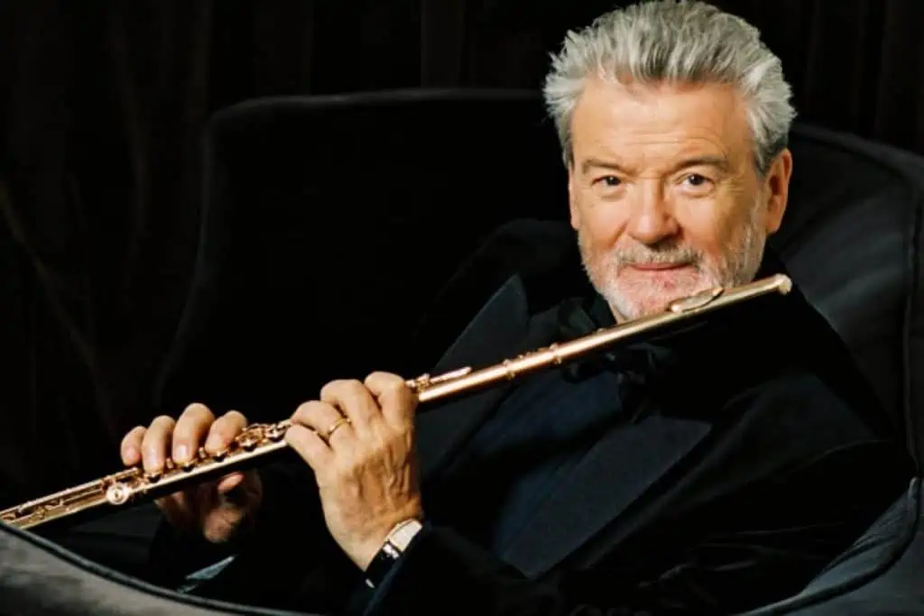 James Galway