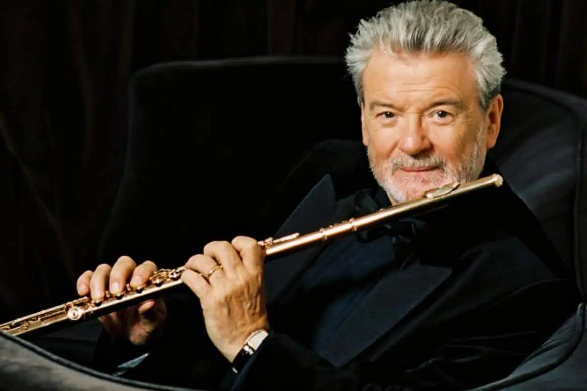 James Galway