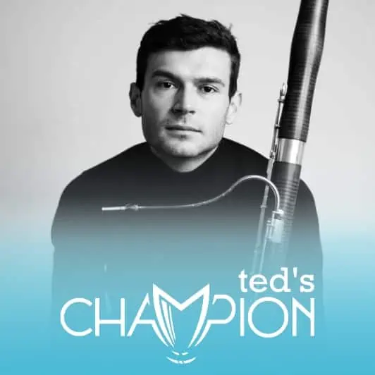 Jonathan Davies Bassoon Champion