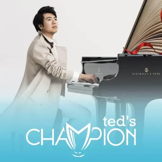 Lang Lang Piano Champion
