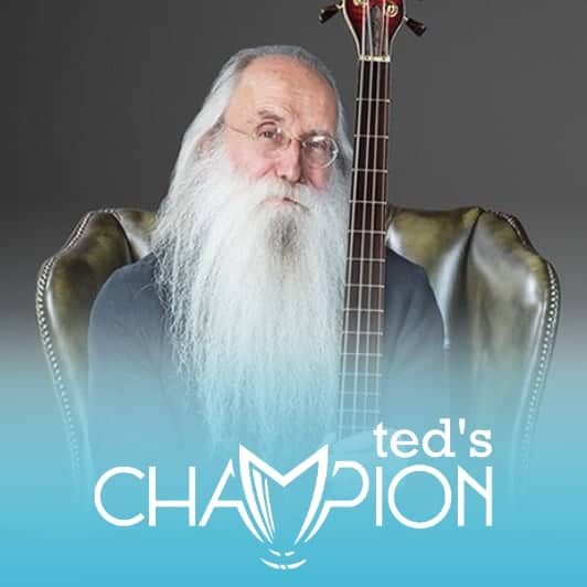 Leland Sklar Bass Guitar Champion