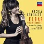 Nicola Benedetti Elgar