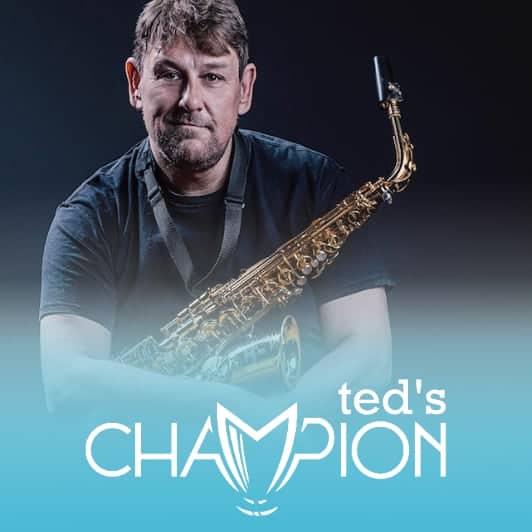 Nigel Hitchcock Saxophone Champion