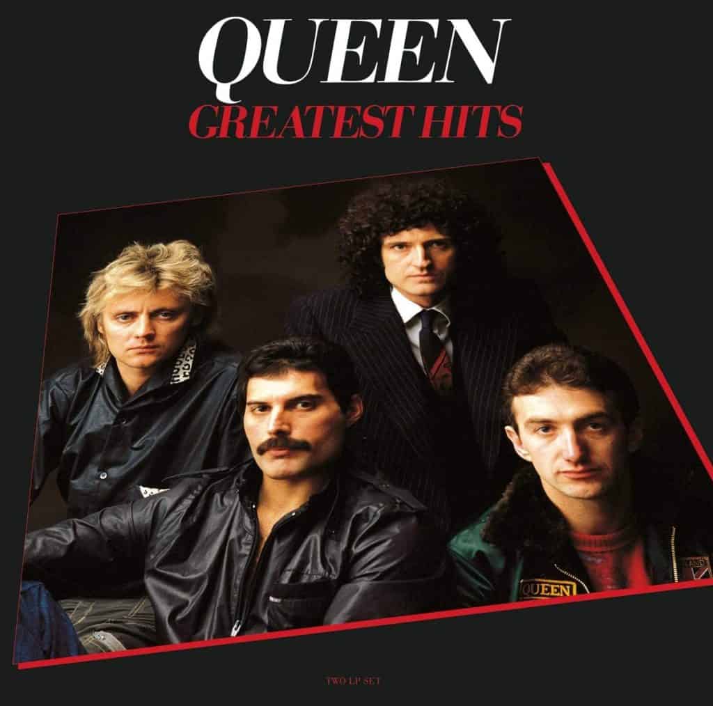 Queen- Greatest Hits