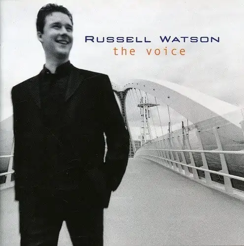 Russell Watson The Voice