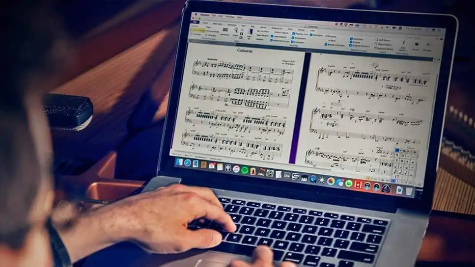 What is the best music notation software