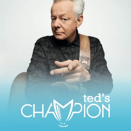 Tommy Emmanuel Acoustic Guitar Champion