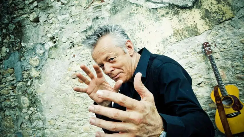 Tommy Emmanuel