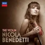 Violin Nicola Benedetti