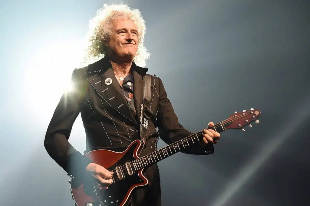 Brian May Guitar Champion