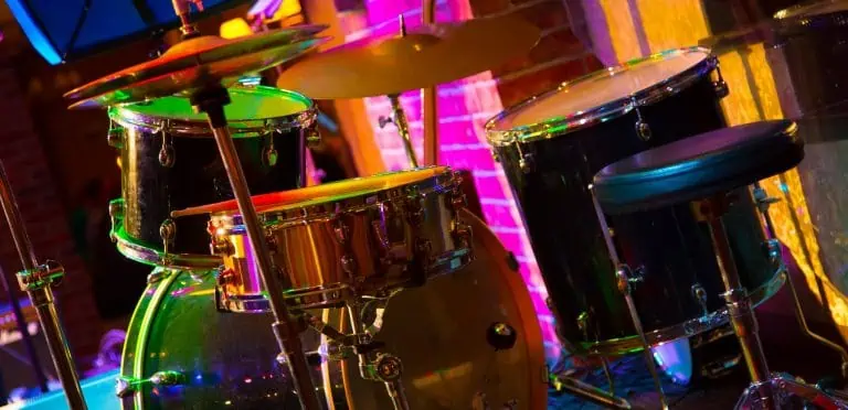 Acoustic Drums from $300:£200