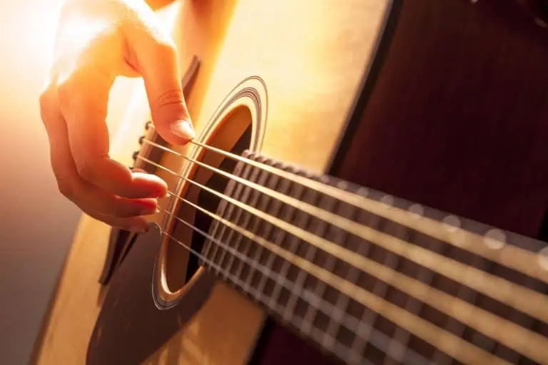 Acoustic Guitar from $50:£40