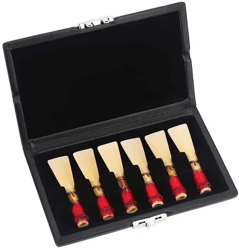 Reed Case Review