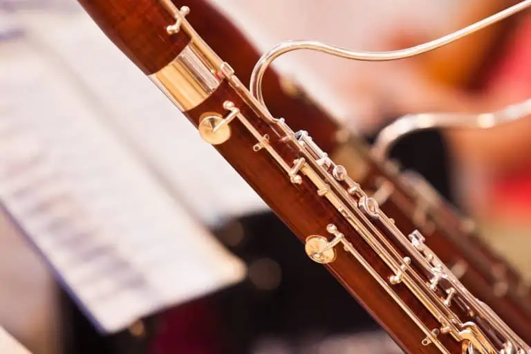 Bassoon from $1400:£1000