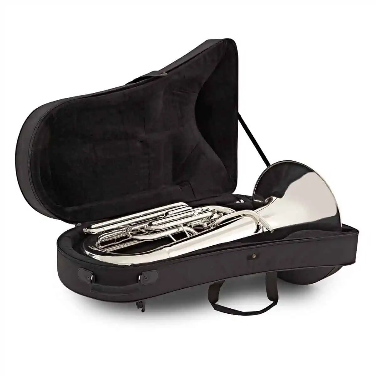 Tuba buying guide - types of tubas