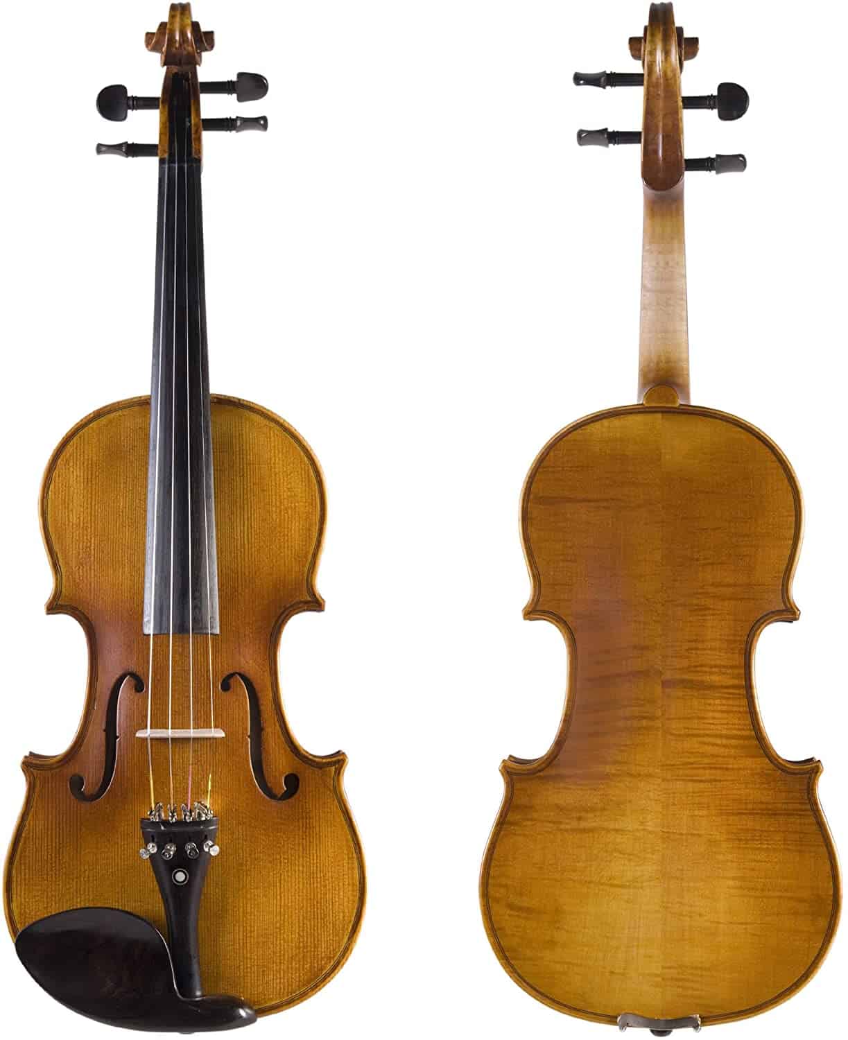 The Top 10 Best Violins On Amazon (2025) Cecilio Cvn-500