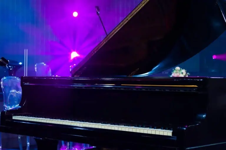 Grand Piano from $4000:£2500