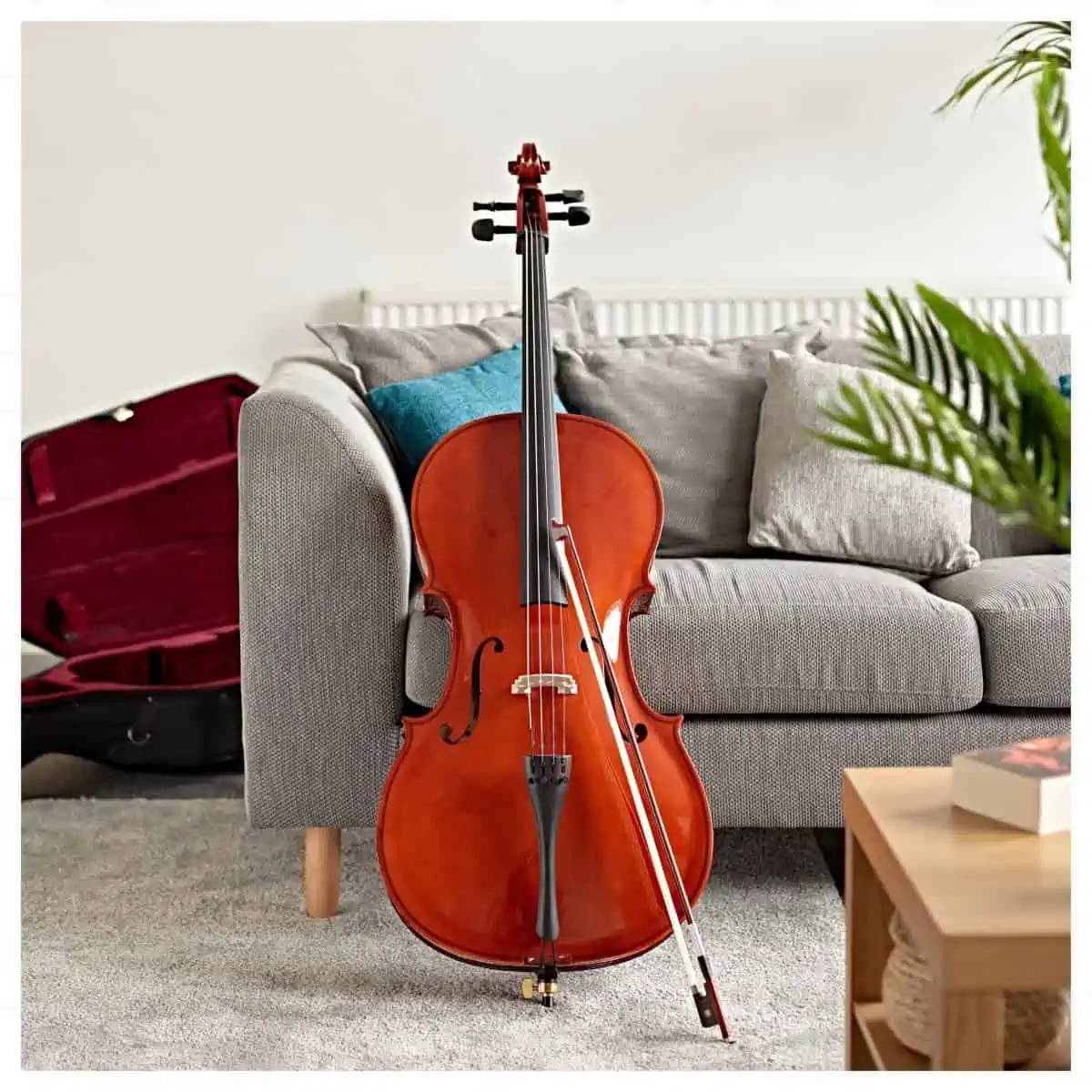Student Full Size Cello by Gear4music Review