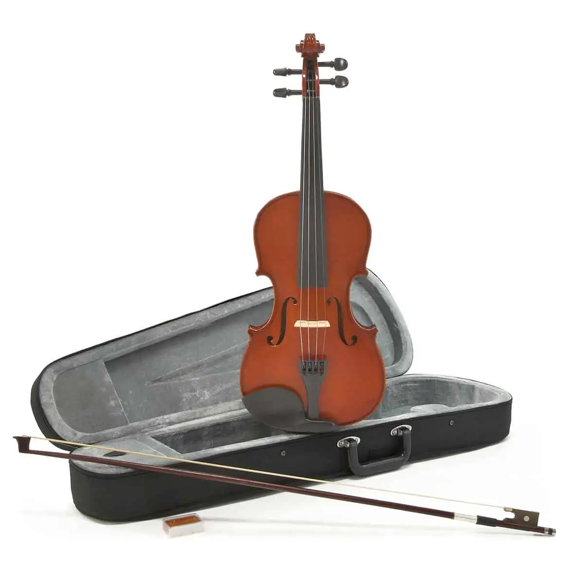 Student violin by gear4music with case