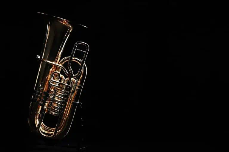 Tuba from $1000:£750