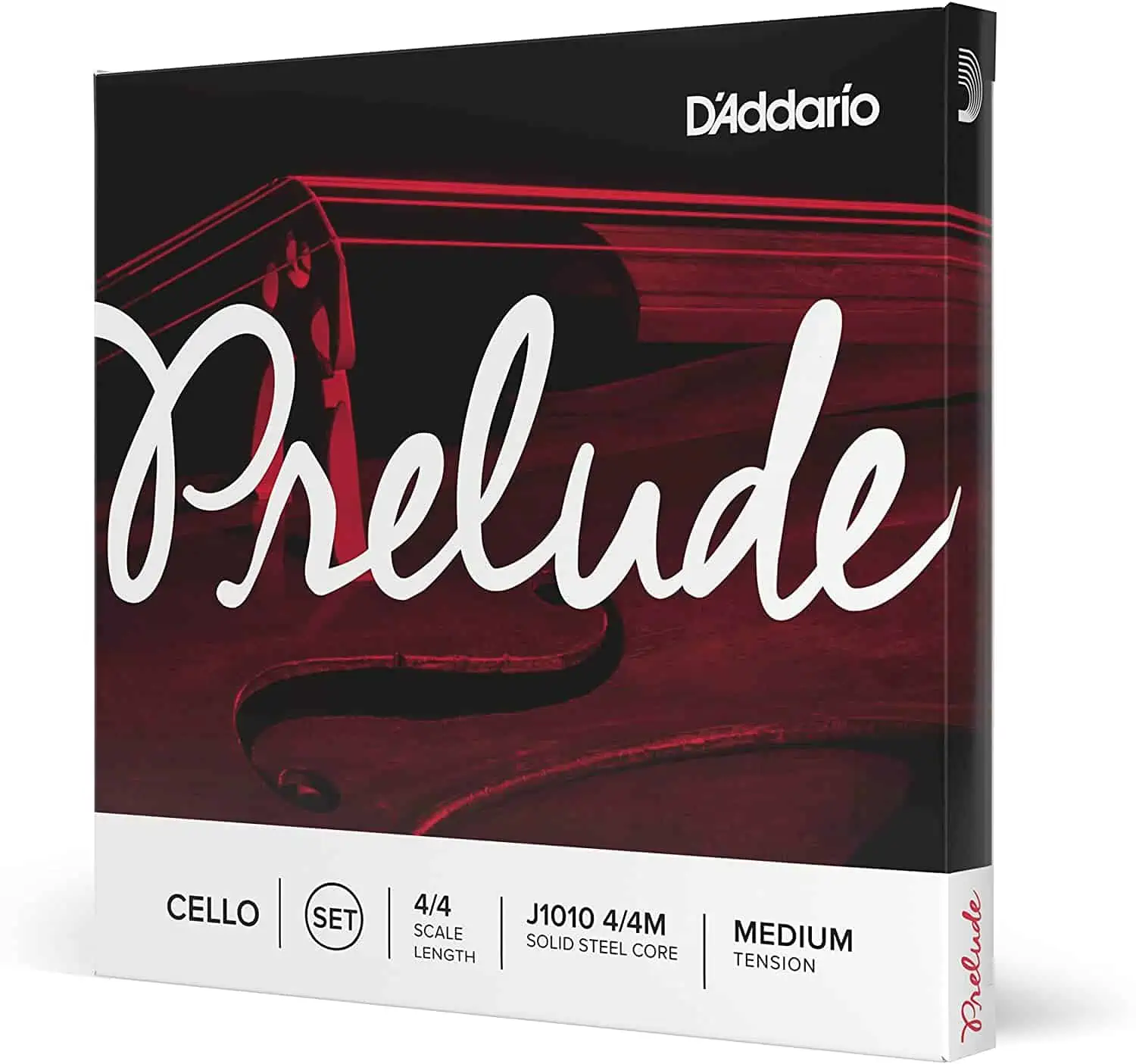 D’ADDARIO PRELUDE CELLO STRING SET REVIEW