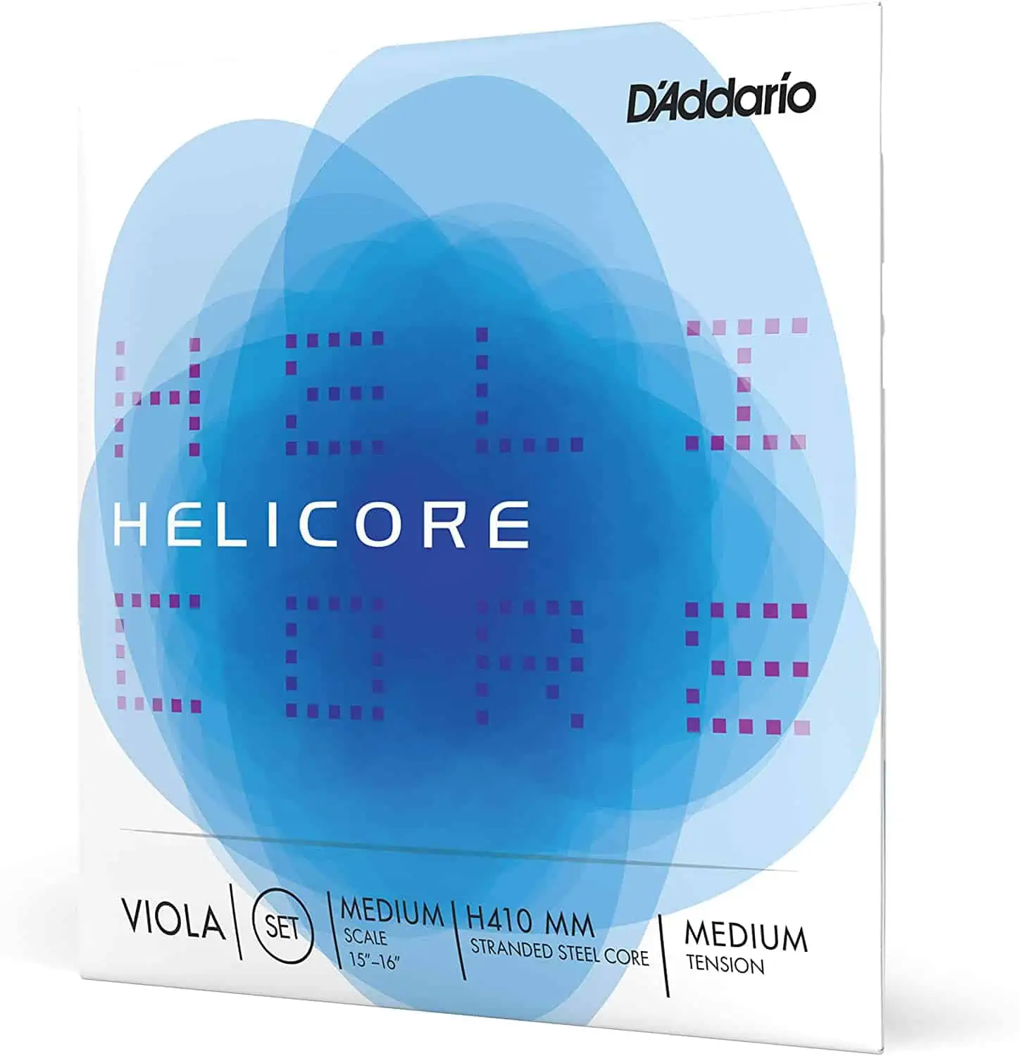 D'Addario Helicore 4/4 Scale Viola String Set Review