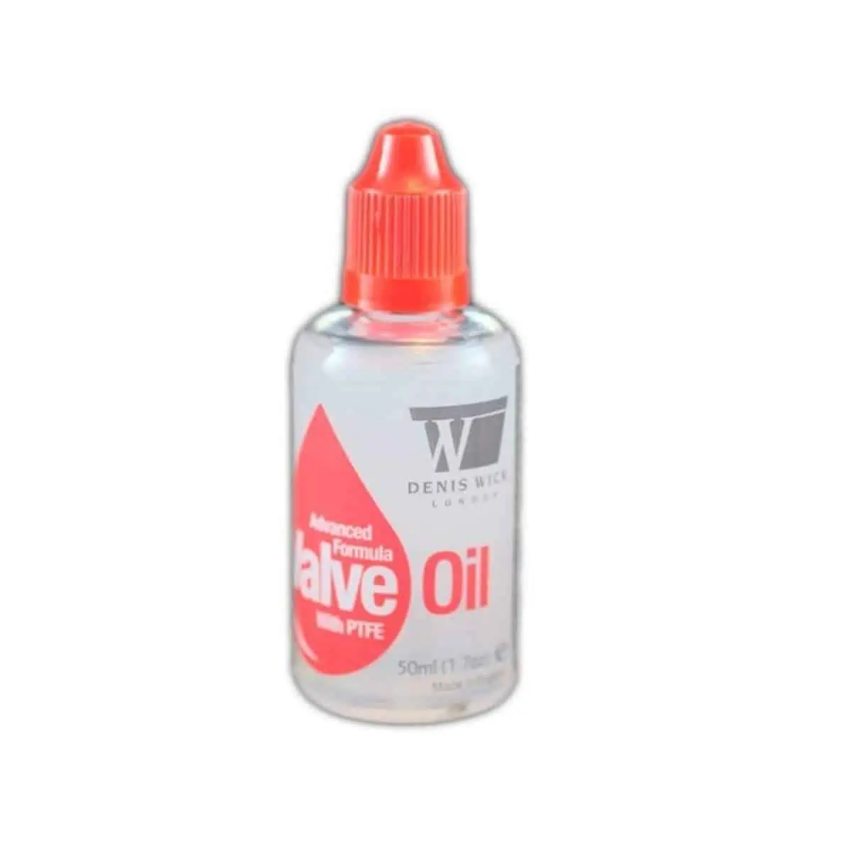 Denis Wick Advanced Valve Oil Review