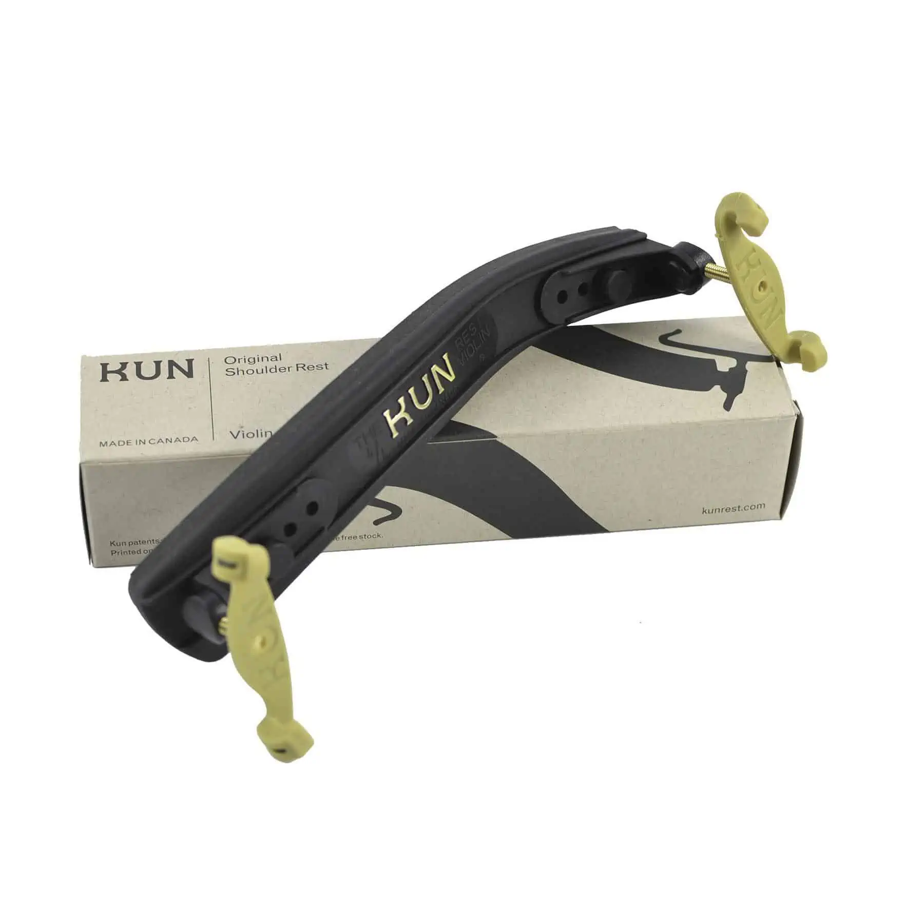 Kun Original Shoulder Rest Review
