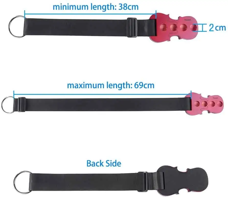 Rayzm Cello End-Pin Stopper Review