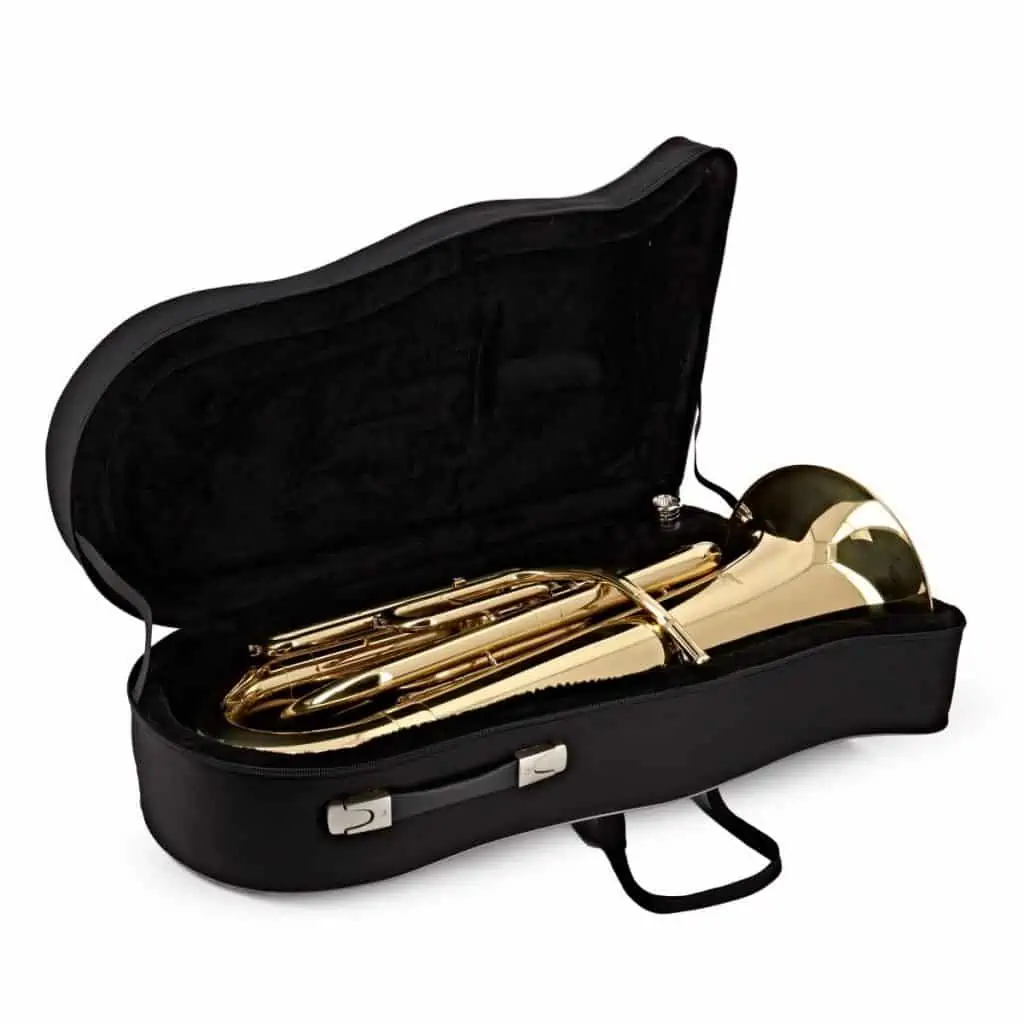 Tuba Buying Guide Types Of Tubas Ted's List