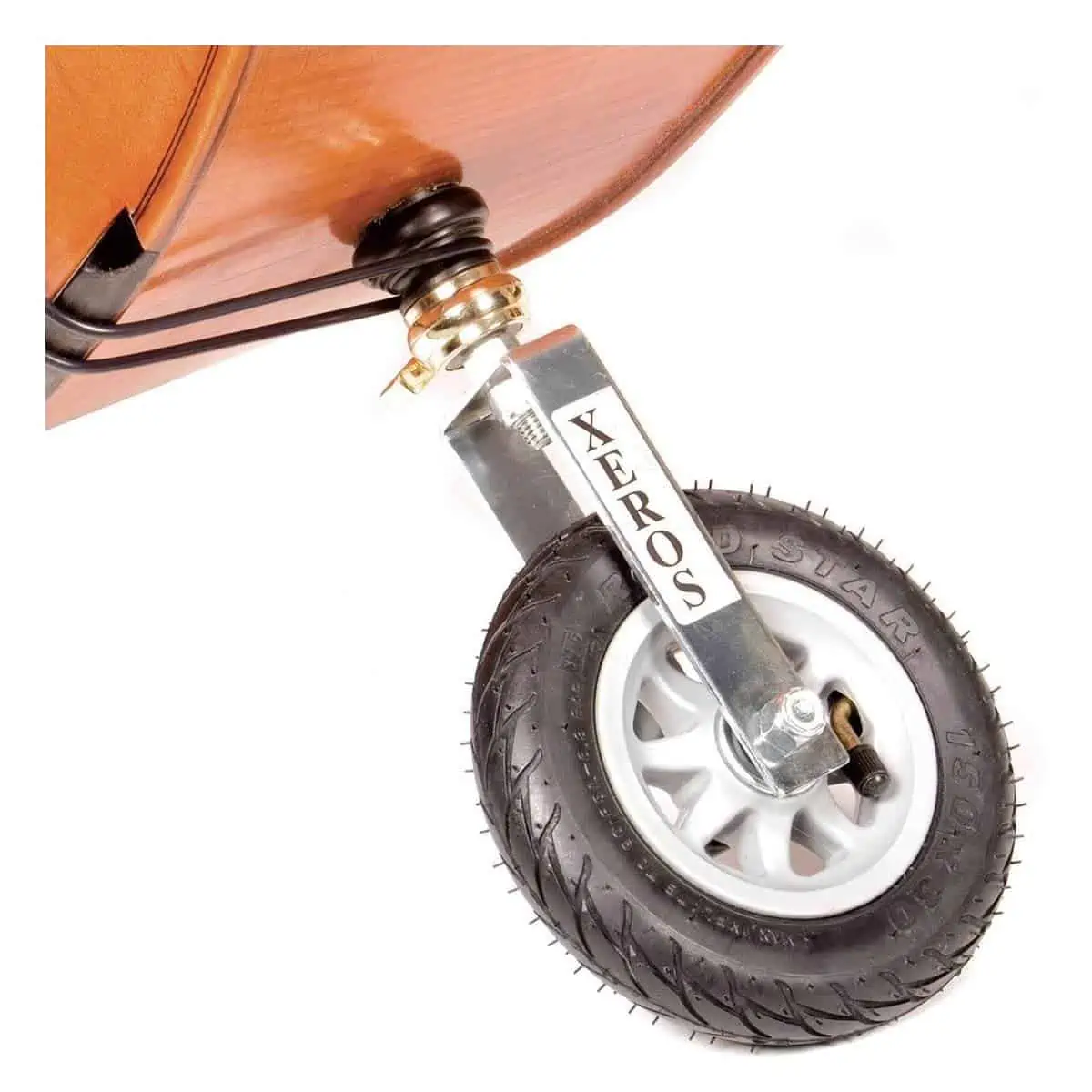 Xeros Bass Transport Wheel Review