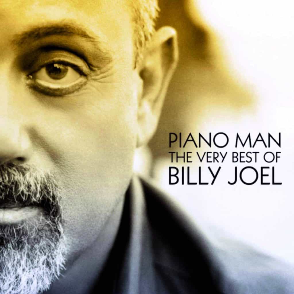 Billy Joel: Piano Man: The Very Best Of Billy Joel