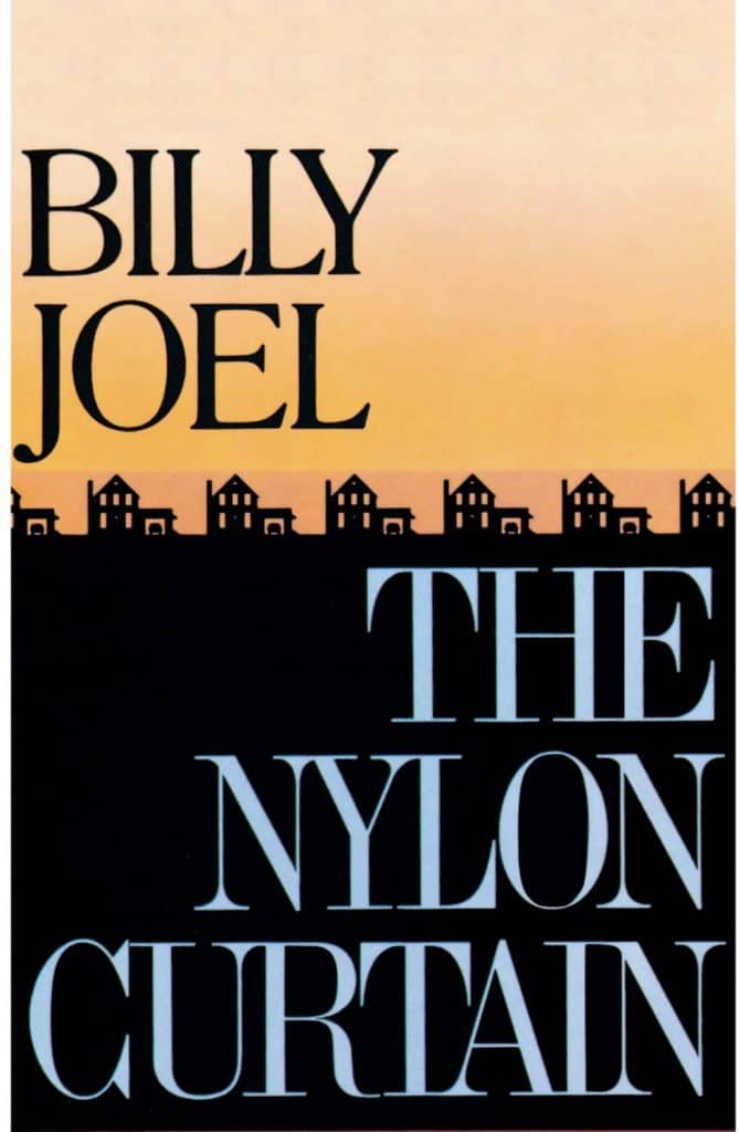 Billy Joel: Piano Man: The Nylon Curtain