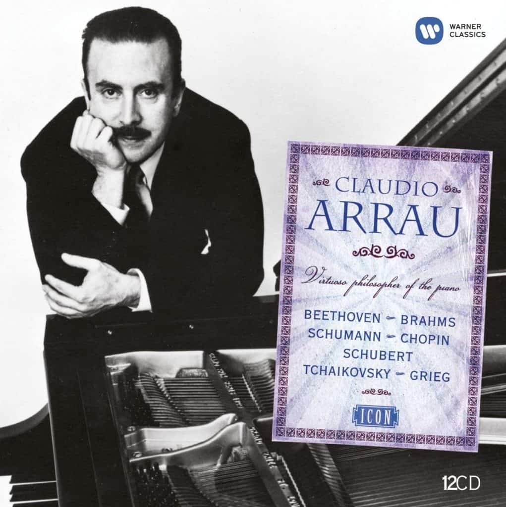 Claudio Arrau: Virtuoso Philosopher Of The Piano Claudio Arrau: Virtuoso Philosopher Of The Piano