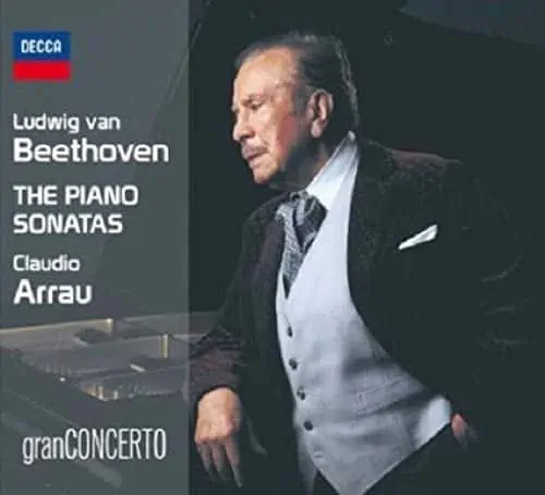 Claudio Arrau: The Complete Beethoven Piano Sonatas