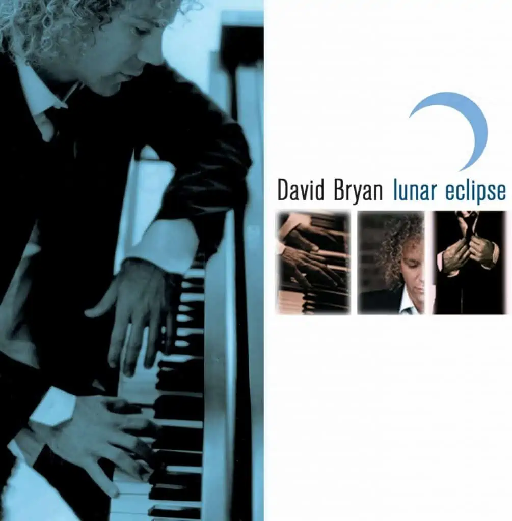 David Bryan: Lunar Eclipse
