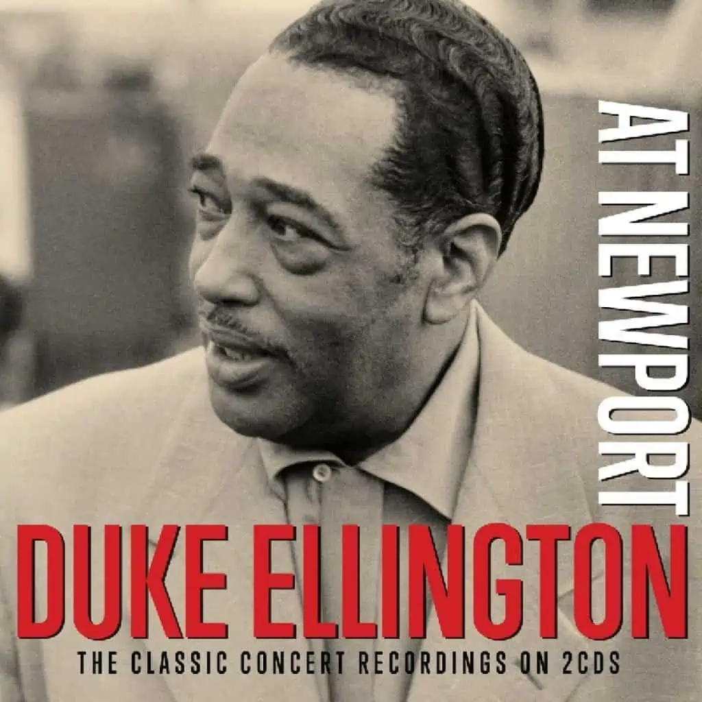 Duke Ellington: At Newport