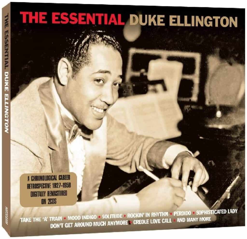 The Essential Duke Ellington Duke Ellington: The Essential Duke Ellington
