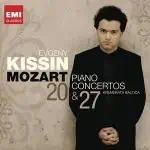 Evgeny Kissin: Mozart: Piano Concertos 20 & 27