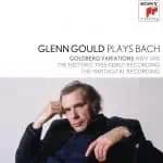 Glenn Gould: Glenn Gould Plays Bach: Goldberg Variations Bwv 988 – The Historic 1955 Debut Recording; The 1981 Digital Recording