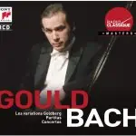 Glenn Gould: Bach-Gould