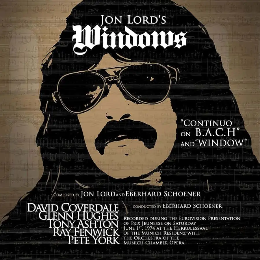 Jon Lord: Windows