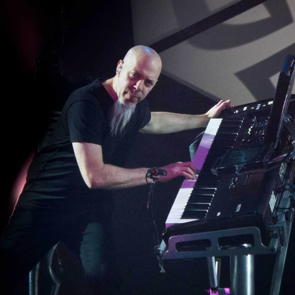 Jordan Rudess | Ted’s List