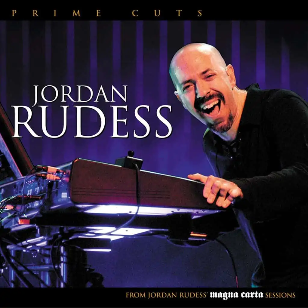 Jordan Rudess: Prime Cuts